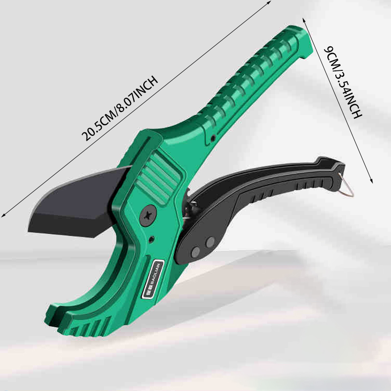 Pipe Cutter Ratchet - Baollian SK5 Materiaal Ratelbuisensnijder 32-42MM Buisschaar
