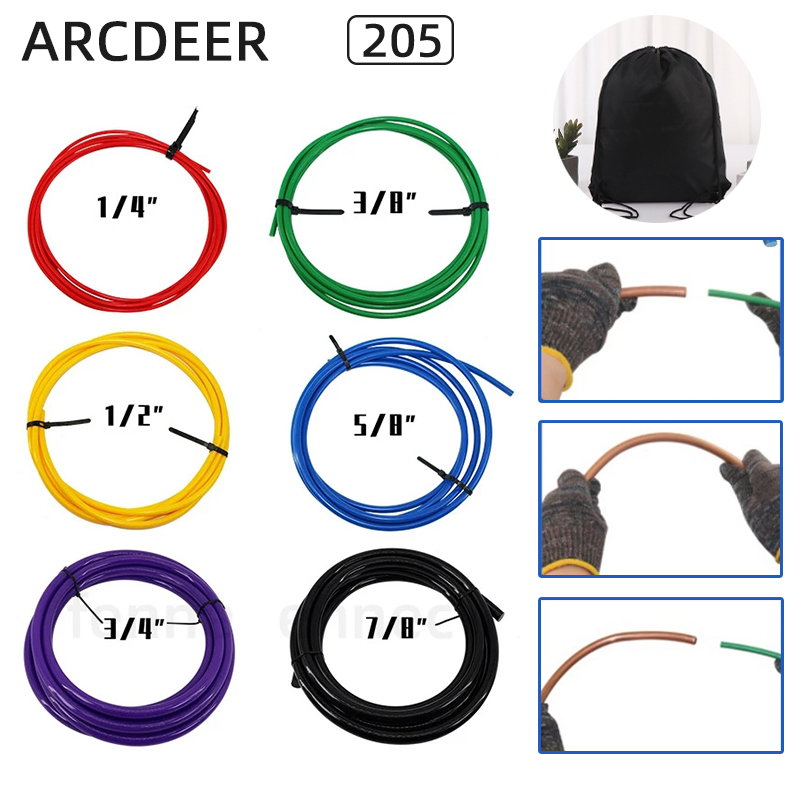 Pipe Cutter Ratchet - PE Plastic Koperen Pijp Protector 1/4