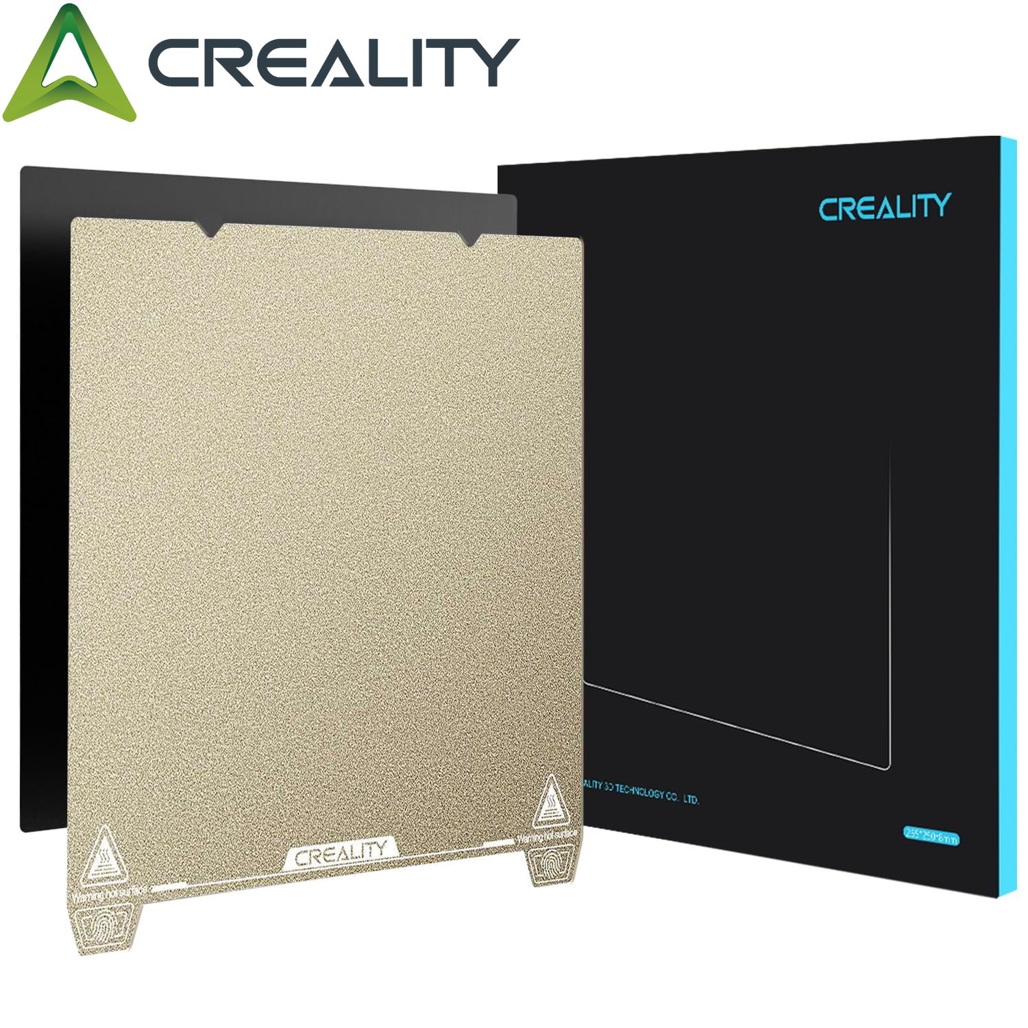 Creality Printer Ender 3 - Creality PEI magnetisch verenstaalbed 235x235 mm