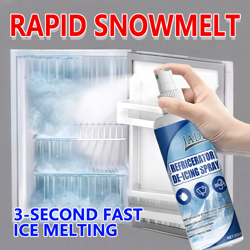 Pipe Freeze Spray - Koelkast Ontdooispray, smelt ijs voor koelkast,