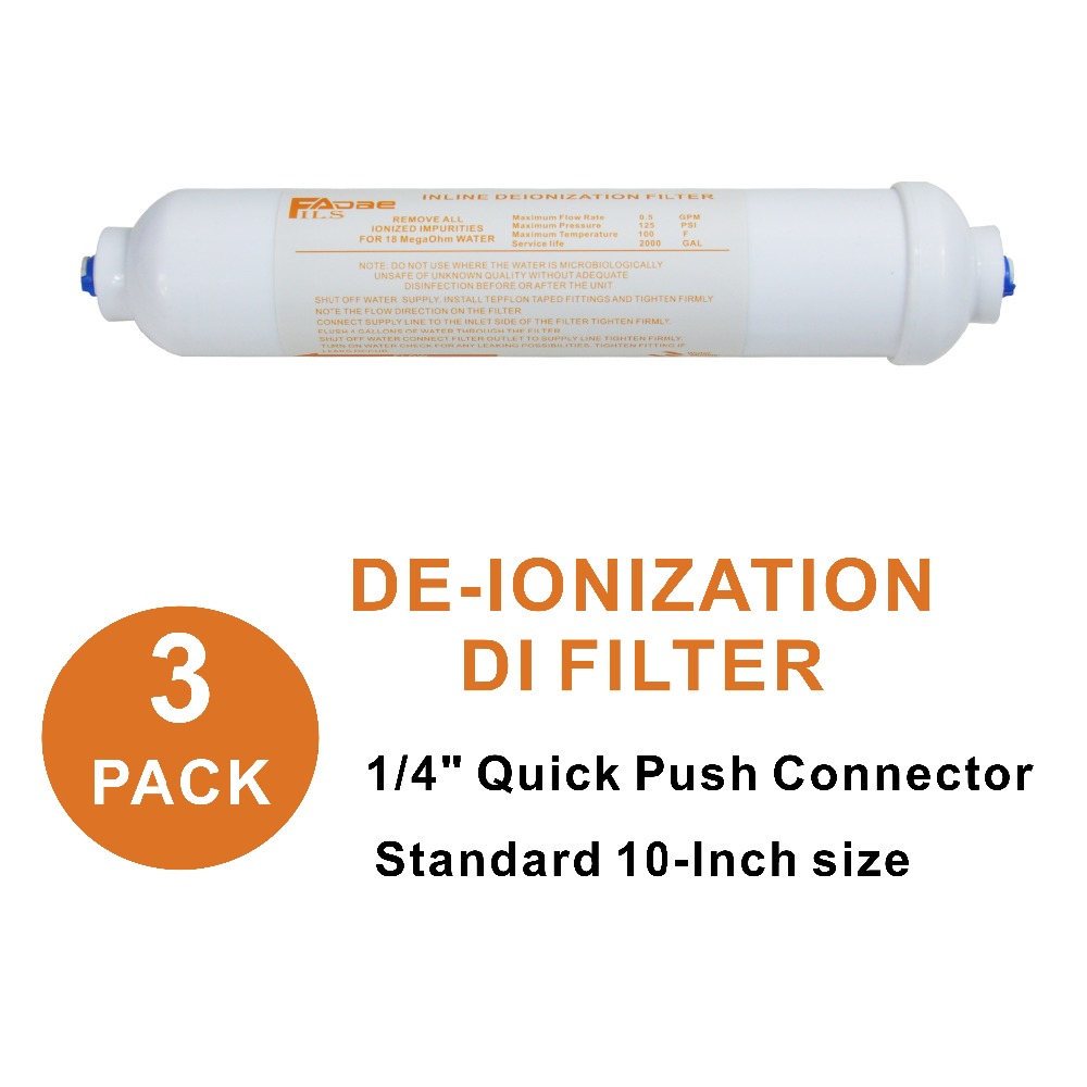 Basin Mixer Cartridge - Omgekeerde osmosesysteem RO-vervanging 2 