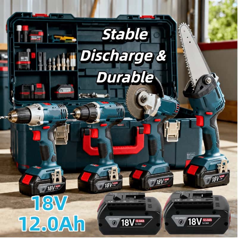 Bosch Drill Gsb 18V - Hete Aanbieding! voor Bosch 18V 12.0Ah