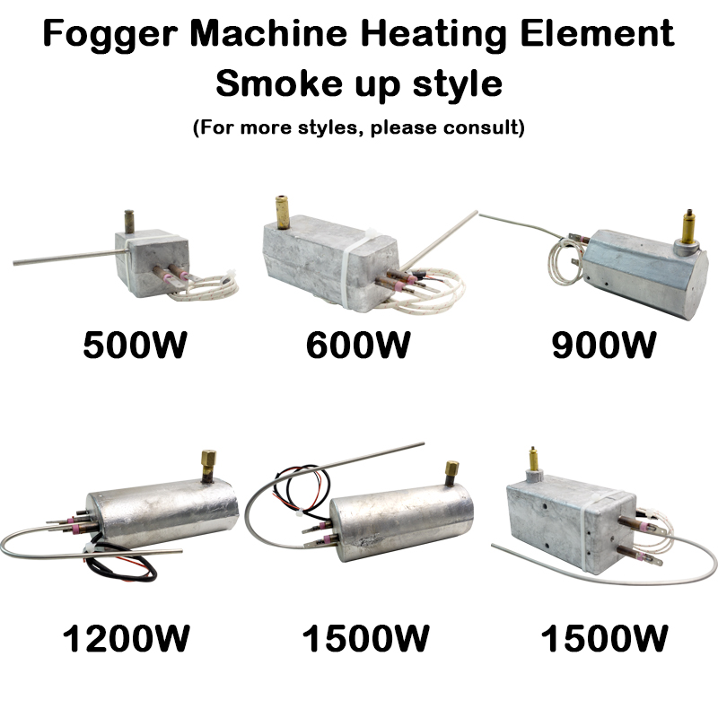 Pipe Freeze Spray - Fog Rookmachine Verwarmingsstaaf Heater 220V 900W