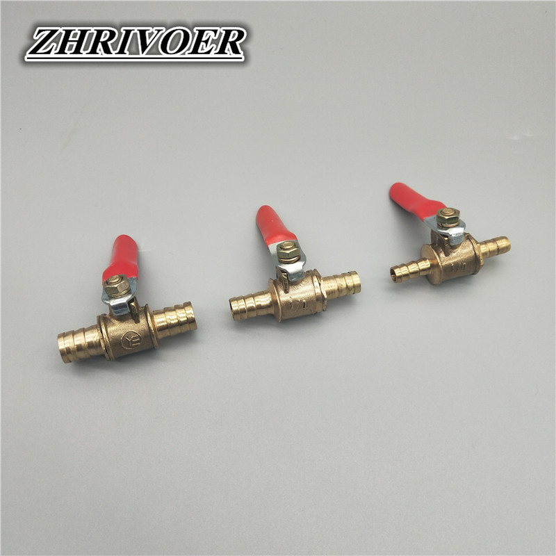 6Mm-12Mm Slang Barb Inline Mes - Compression Fitting Brass recensie en prijs
