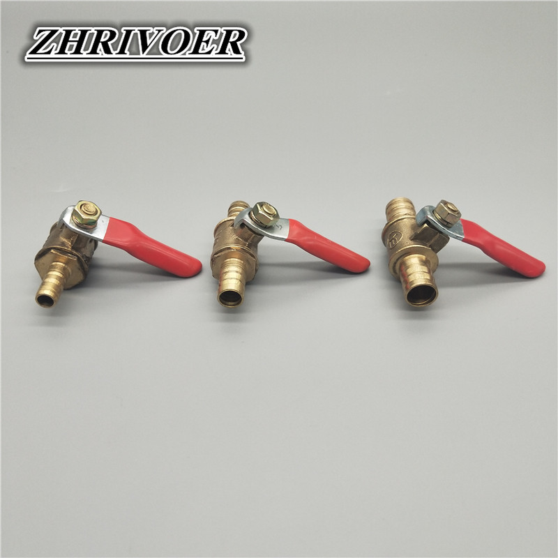 6Mm-12Mm Slang Barb Inline Mes - Compression Fitting Brass recensie en prijs