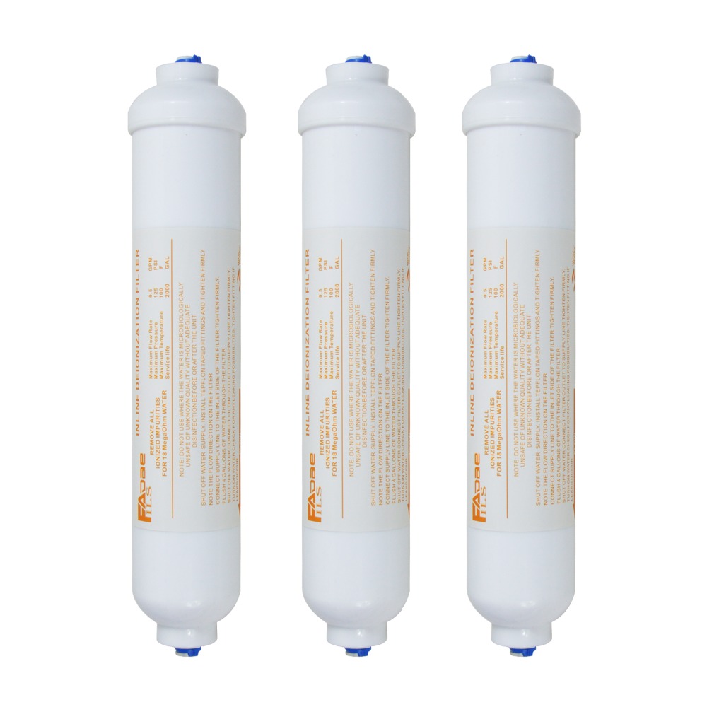Omgekeerde osmosesysteem RO-ve - Basin Mixer Cartridge recensie en prijs
