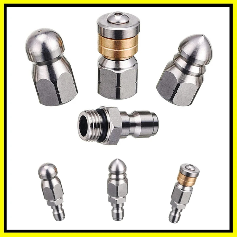 Riool Afvoerslang Jet Clearnin - Drain Pipe Clip recensie en prijs