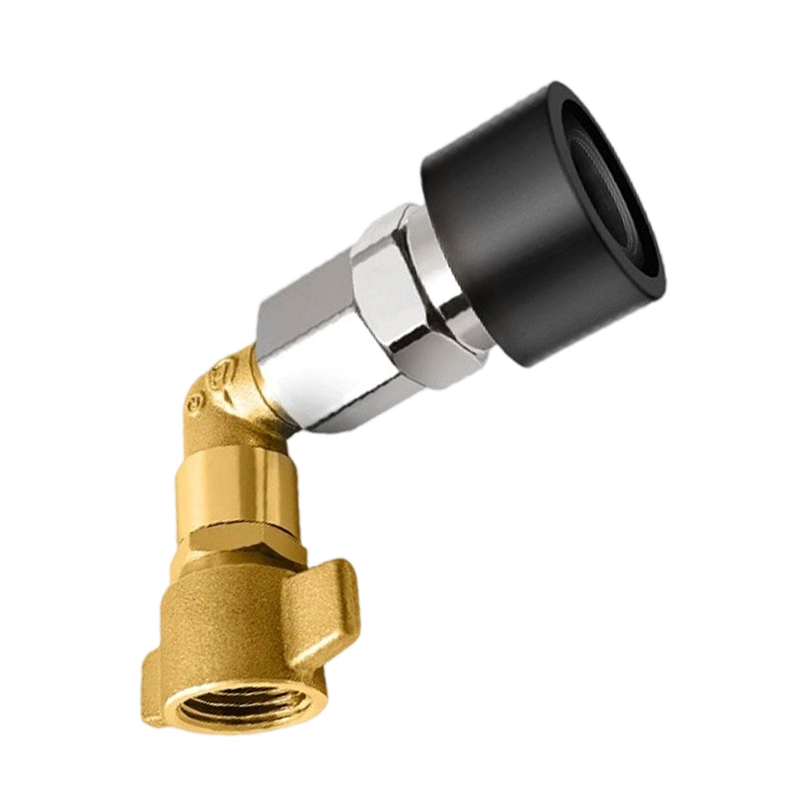 Messing luchttank aansluitfitt - Compression Fitting Brass recensie en prijs
