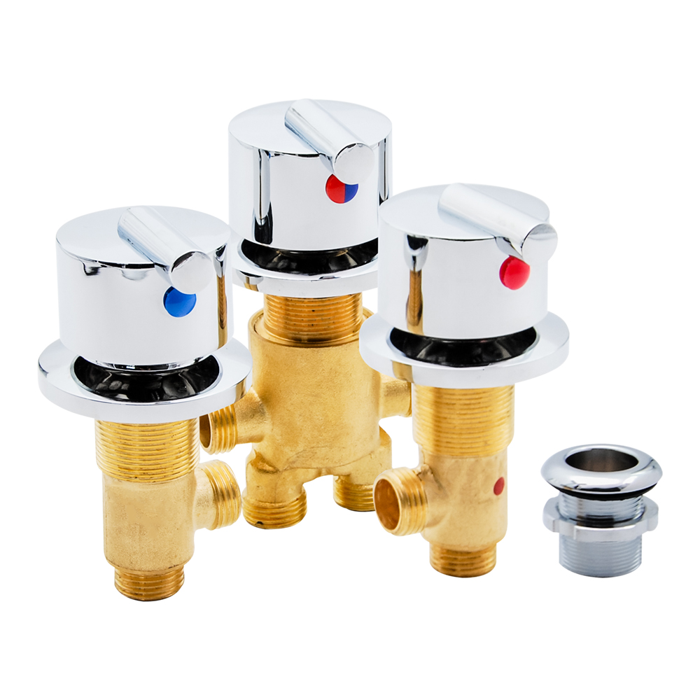 Brons Verchroomde Keramische C - Basin Mixer Cartridge recensie en prijs