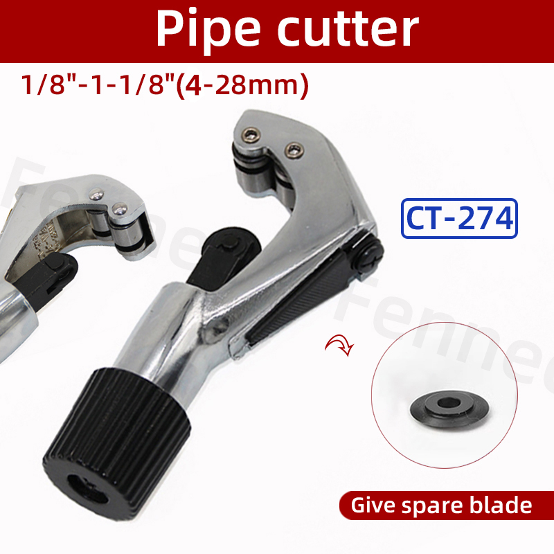 Pijpsnijder Rollager Pijpbuiss - Pipe Cutter Ratchet recensie en prijs