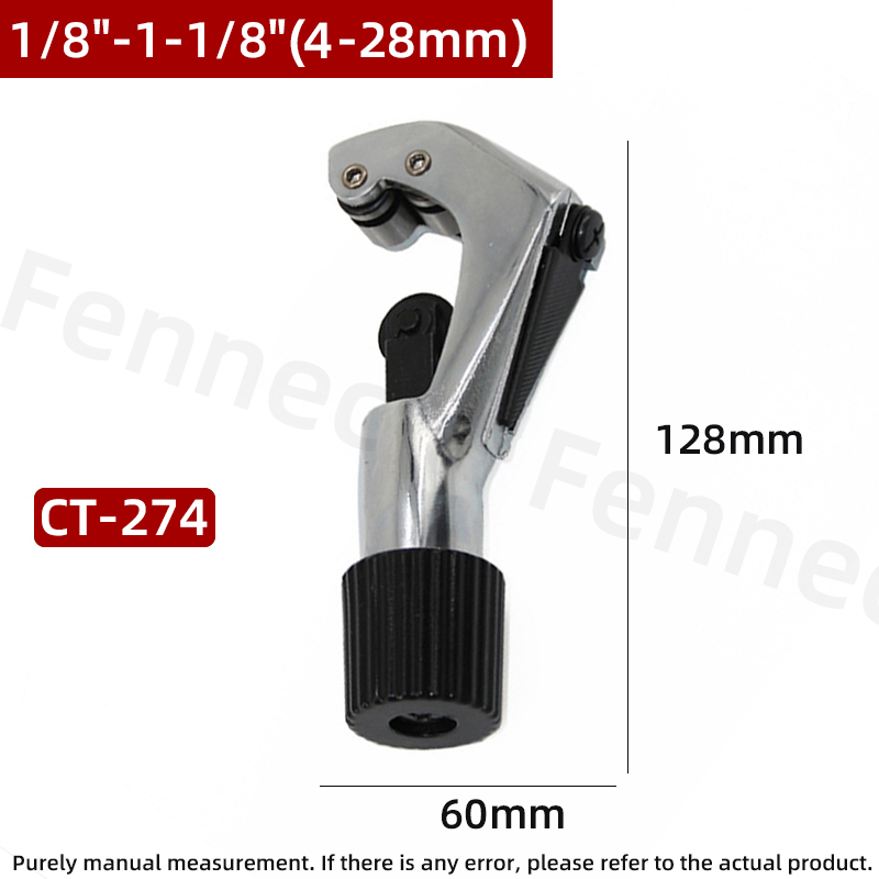 Pijpsnijder Rollager Pijpbuiss - Pipe Cutter Ratchet recensie en prijs