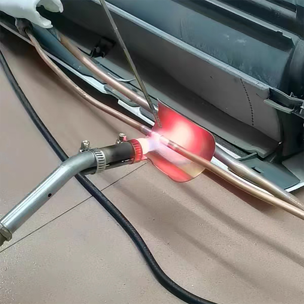 Mapp Gas Torch Lastoorts Hitte - Pipe Freeze Spray recensie en prijs