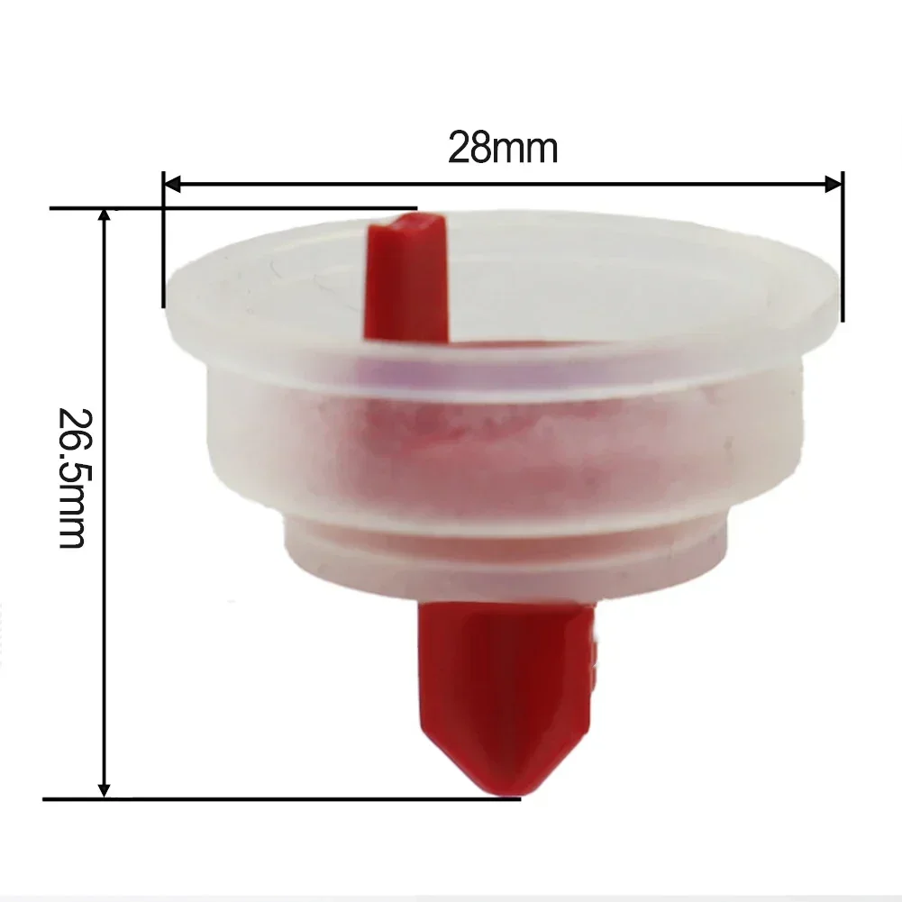2x Toilet Vulklep Pakking Inla - Toilet Fill Valve recensie en prijs