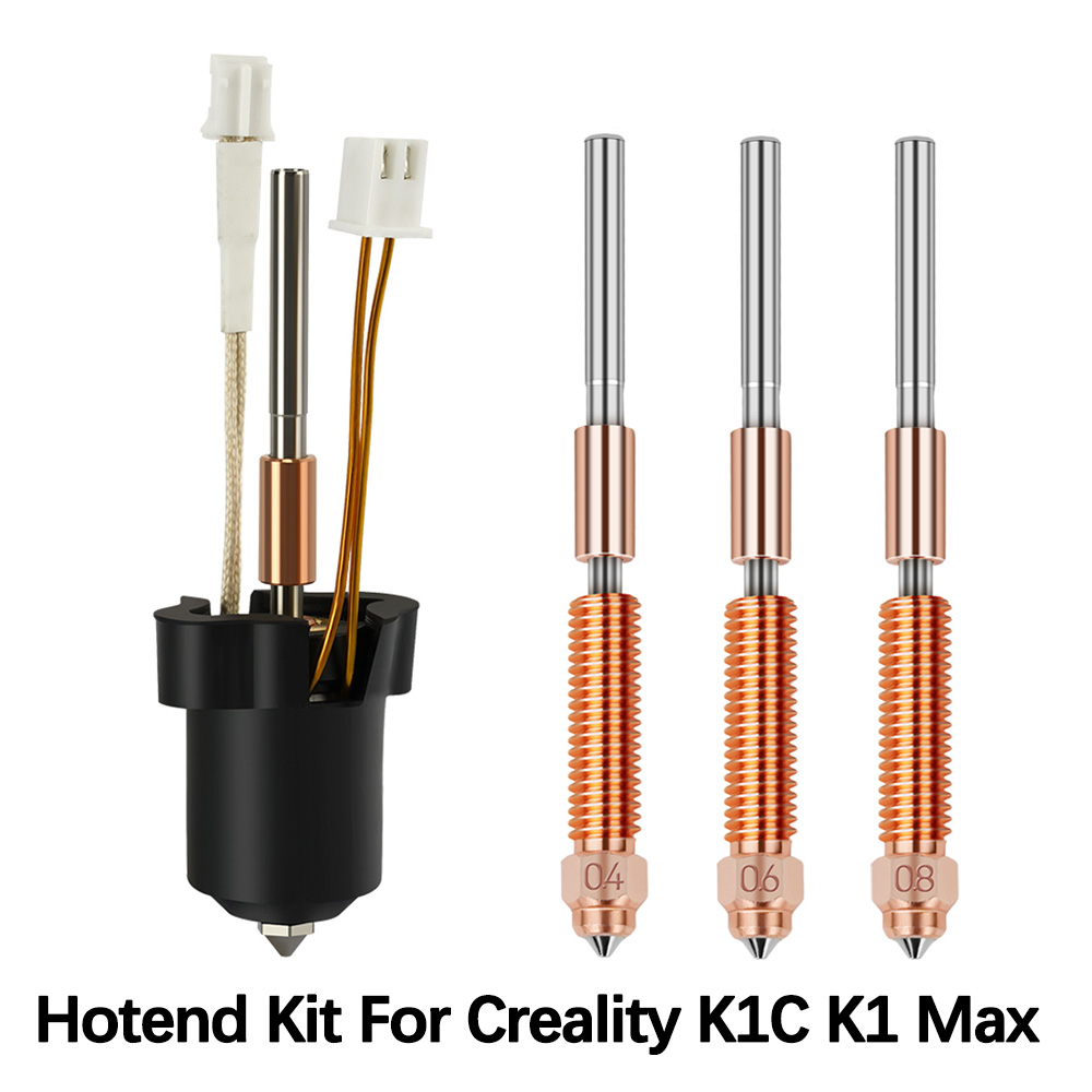 Upgrade Hotend Voor Creality K - Creality Printer K1 recensie en prijs
