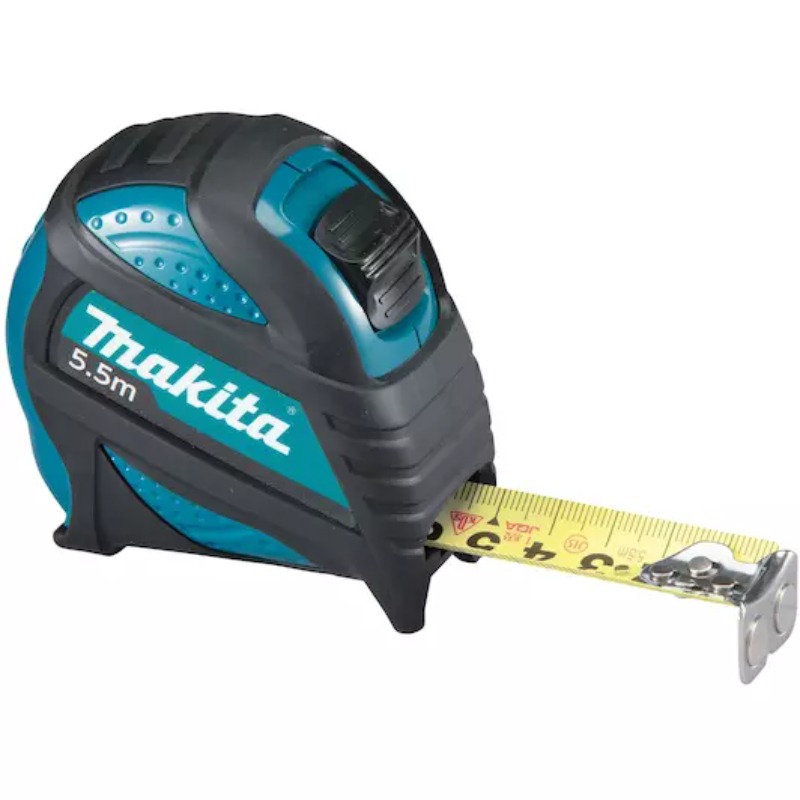 Makita B-57146 meetlint 5,5 m  - Stanley Tape 25Ft recensie en prijs